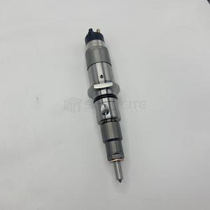 Ensemble d'injecteurs de carburant Senwitt 0445120231 pour moteur Cummins QSB6.7, pièce de rechange pour excavatrice Bobcat - Product Image 1