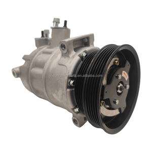 1k0820808g co4574jc AC máy nén cho Volkswagen <span class=keywords><strong>Touareg</strong></span> 10PK máy nén pxe16 xe AC máy nén - Product Image 6