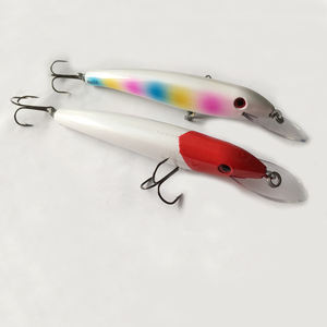 Vente flash, leurres de pêche <span class=keywords><strong>Halco</strong></span> en plastique dur de 21 cm et 45 g, leurres de pêche pour poissons nageurs - Product Image 5