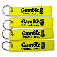 Porte-clés brodés personnalisés avec logo en gros pour conception sur mesure, étiquettes de clés en tissu et porte-clés tissés brodés sur mesure