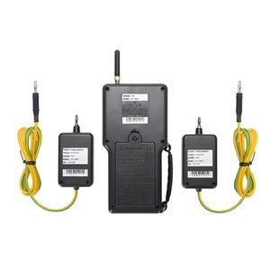 เครื่องทดสอบเฟสไร้สาย ETCR1520 อุปกรณ์ตรวจสอบเฟสแบบวงแหวน ช่วงเฟส 0-360 องศา ความแม่นยำ 1% ตรวจจับได้ไกล 30 เมตร - Product Image 5
