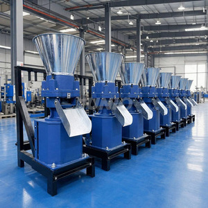 <span class=keywords><strong>Presse</strong></span> <span class=keywords><strong>à</strong></span> granulés <span class=keywords><strong>à</strong></span> matrice plate de type rouleau pour <span class=keywords><strong>tracteur</strong></span>, économique et performante - Product Image 4