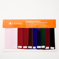 Tissu floqué en nylon spunlace pour doublure de boîte à bijoux — Mingqian