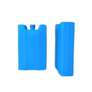 DegaoReusable Hard Plastic Blue Ice Box PCM Ice <b>Container</b> For Cold Chain Transport Medical Sample Drug <b>Refrigeration</b> - Product Image 2