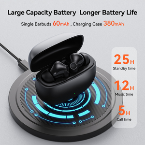 2025 Đúng Headphone Không Dây Earbud Giá Ấn Độ TWS Tai Nghe Trực Tuyến Produit Electronique Moins Cher Giá Thấp Chi Phí Thiết Bị Điện Tử - Product Image 3