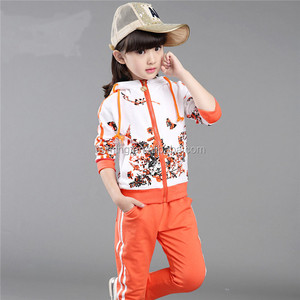 <span class=keywords><strong>niños</strong></span> conjuntos de adolescente de deporte de marca de traje Casual <span class=keywords><strong>niños</strong></span> <span class=keywords><strong>ropa</strong></span> conjunto de moda <span class=keywords><strong>niños</strong></span> niñas chándal - Product Image 2