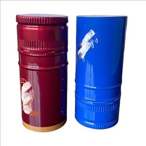Rượu Vang cap Whisky nắp chai ropp nhôm vít mũ với PE Lót pilfer-proof nắp chai - Product Image 4
