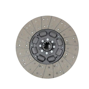 Pièces détachées pour camions Bullhorse, disque d'embrayage de 430 mm, 1878000205, kits d'embrayage, plaque d'embrayage OEM 491862188107  491878000205 pour MAZ <span class=keywords><strong>GTZ</strong></span> - Product Image 3