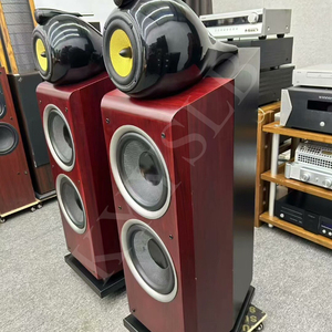 KYYSLB Altavoces <span class=keywords><strong>de</strong></span> Estantería <span class=keywords><strong>de</strong></span> 600W con Doble Woofer <span class=keywords><strong>de</strong></span> 10 Pulgadas, Equipo <span class=keywords><strong>de</strong></span> Sonido <span class=keywords><strong>de</strong></span> Alta Fidelidad para Cine en Casa, Amplificadores/Altavoces - Product Image 3
