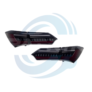 Feux arrière semi-clairs Full LED pour Toyotas Corollas Ae110 2010 Clignotants LED, assemblage de feux de freinage - Product Image 3