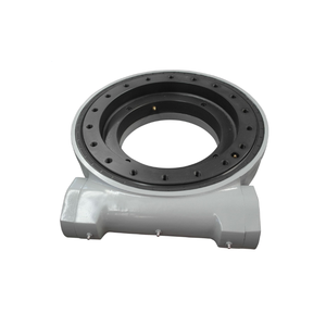 5 "Se5 Zwenkaandrijving Met Enkele As Voor Solar Tracker Hydraulische <span class=keywords><strong>Motor</strong></span> Soporte De Giro Para Rastreador Solar - Product Image 6