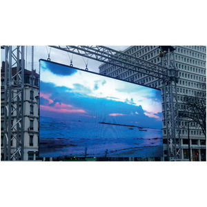 Pantalla de alto brillo y resolución, a todo Color pared de vídeo, decoración de placa Led, pared P3.91, pantalla Led de alquiler para interiores y exteriores - Product Image 1