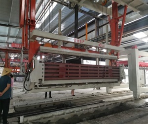 Nhà Máy <span class=keywords><strong>AAC</strong></span> Fly Ash <span class=keywords><strong>Sand</strong></span> Block Dây Chuyền Sản Xuất Trọng Lượng Nhẹ <span class=keywords><strong>Foam</strong></span> ALC Khối Làm Thiết Bị - Product Image 2