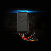 Rastreador GPS para Vehículos GT01 2G, Rastreador GPS para Automóviles con Relé de Parada del Motor, Dispositivo de Rastreo GPS SOS en Tiempo Real