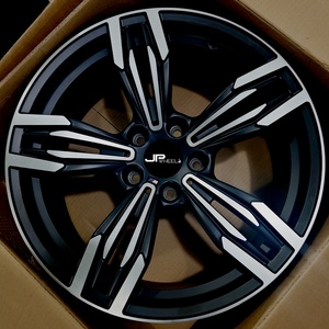 Rines y Llantas M5 M6 F12 F13 <span class=keywords><strong>E63</strong></span> E64 de 17 <span class=keywords><strong>18</strong></span> 19 20 Pulgadas, Ruote Cerchi para <span class=keywords><strong>BMW</strong></span> Serie 3 5 7 B3 B5 B7 # 03001 - Product Image 6