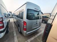 Nouveau Foton View G9 2025 19-Seat Minibus Cummins Engine en stock