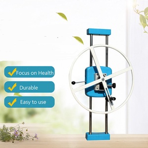 Attrezzatura per Fisioterapia della Rotazione della Spalla per Ospedali e Cliniche, Ruota per Spalla su Ruote per Esercizi di Fisioterapia - Product Image 5