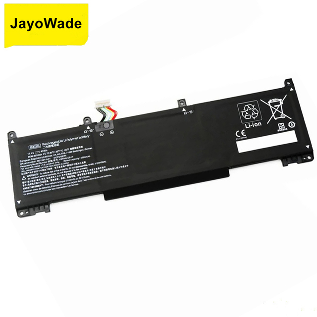 New RH03XL Laptop Battery for HP ProBook 430 440 445 450 630 640 650 G8 Zhan 66 Pro a 14 G4 Series HSTNN-IB9P HSTNN-OB1T RH03XL