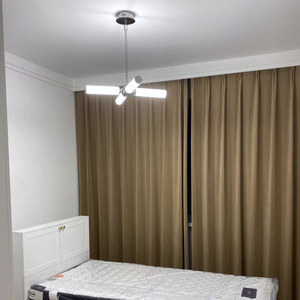 Lustre design minimaliste moderne, branche d'arbre vintage croisée, style Bauhaus allemand, pour salon, chambre à coucher, salle à manger - Product Image 5