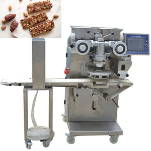 Línea de producción de fecha/Tamale, máquina de incrustación automática, equipo de fabricación de barras de SV-208 - Product Image 2