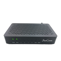 Gateway VoIP SC-04 con 4 Puertos FXS, Soporte para 64 SIM, Habilitado para IP, 1 Año de Garantía