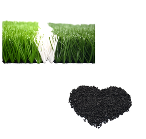 Gazon artificiel haut de gamme en forme de C pour terrains de putting, enclos pour chiens, aménagements paysagers, hauteur de 40 mm, adapté aux animaux domestiques, sans plomb, anti-UV, ignifuge - Product Image 2