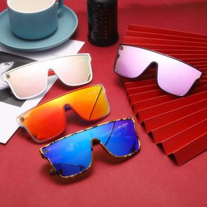 Gafas de Sol Deportivas Extra Grandes de Moda 2025 para Hombre y Mujer, Lentes de Una Pieza con Protección UV400, Gafas de Sol Cuadradas - Product Image 3