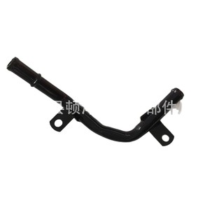 Manguera de refrigerante Toyota 16207-0E010, tubo de agua de hierro para reemplazo de motor - Product Image 4