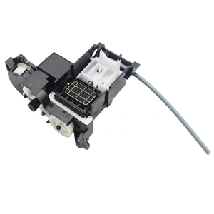 หน่วยทำความสะอาดปั๊มหมึกแมว cloaked สำหรับ R270 Epson R390 L801 L805 T50เครื่องพิมพ์ P50 - Product Image 1