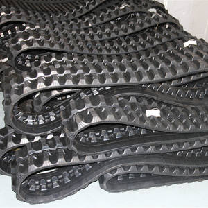 <span class=keywords><strong>Mini</strong></span> Graafmachine <span class=keywords><strong>Rubber</strong></span> Spoor 230X72X66 - Product Image 3