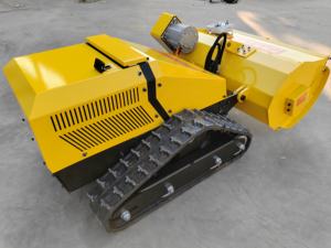 Tagliaerba Automatico Telecomandato <span class=keywords><strong>per</strong></span> Giardini Familiari e Terreni Agricoli - Product Image 4