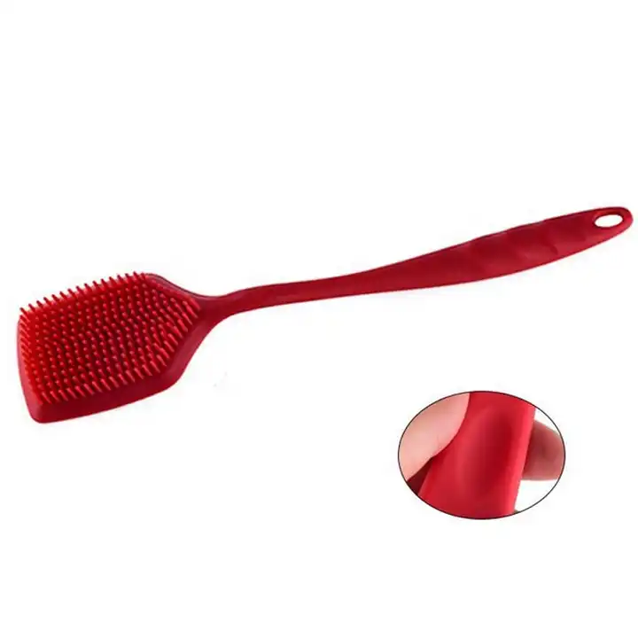 Silicone Kitchen Dishwashing Brushes, Silicone Cleaning Brush