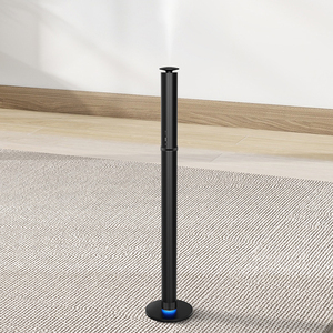 Diffuseur d'arômes électrique sur pied pour hôtel avec capacité intégrée et fonction de purification de l'air - Product Image 6