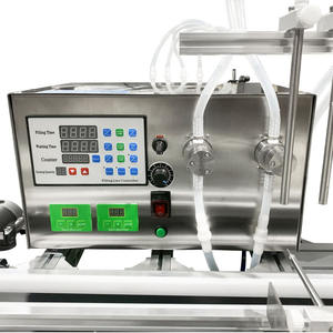 เครื่องจ่ายของเหลวอเนกประสงค์ 2 หัวปั๊มแม่เหล็ก อุปกรณ์บรรจุเครื่องดื่มแอลกอฮอล์ - Product Image 5