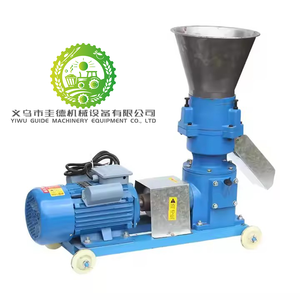 Máquina Multiusos de Pellets para Alimentación Animal, con Motor, para Aves de Corral, Ganado y Peces |   Alta Eficiencia de Producción - Product Image 6