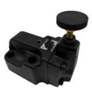 วาล์วระบายแรงดันไฮดรอลิกแบบควบคุมด้วยไพโลต์ รุ่น YUKEN ซีรีส์ BG-06-32 - Product Image 3