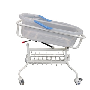 Letto medico <span class=keywords><strong>portatile</strong></span> del bambino della culla dell'ospedale dell'abs di vendita caldo per l'ospedale - Product Image 2