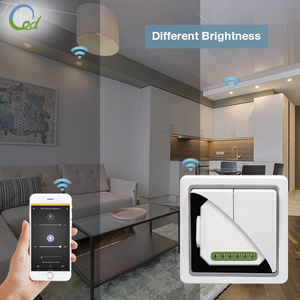 Módulo atenuador WiFi Tuya Smart 2 Gang 2 Way, a precio de fábrica - Product Image 4