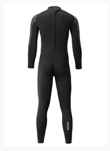 1.5mm combinaison à manches longues une pièce combinaison hommes chaud crème solaire hiver maillot de bain <span class=keywords><strong>Surf</strong></span> costume méduse vêtements usine - Product Image 4