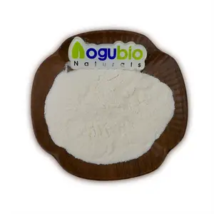 Aogubio Nattokinase Powder Food Supplements Bulk 2000fu 5000fu Nattokinase Natto Extract Nattokinase Powder