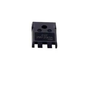 Circuito integrado KGF25N120KDA TO-247-3 Smart Power IGBT Darlington transistor digital tiristor de tres niveles