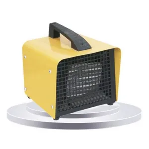 New Model Mini Portable Electric 2000w Stainless Steel Industrial PTC2000 Ceramic Heater