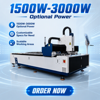 Machine de découpe laser à fibre de haute précision pour tôles d'ascenseurs en acier inoxydable 4000x1500mm, fabrication professionnelle