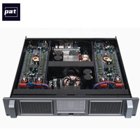 Amplificateur professionnel intelligent portable à réseau, deux canaux stéréo, 3000W, 4 ohms, métal, XLR, KE Audio Ke2e30