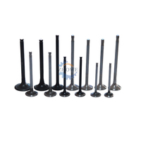 Soupape de moteur d'origine pour 4G92 4G93, soupape d'admission et d'échappement MD162422 MD162423 MD162799 MD162616