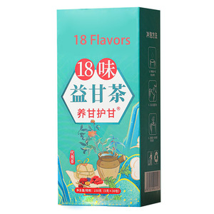 Tè per la Cura del Fegato in 18 Gusti, <span class=keywords><strong>Tisana</strong></span> Nutriente per il Fegato con Frutti della Bosca, Bustine di Tè in Vari Gusti - Product Image 4