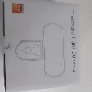 Chiếu sáng nhà vườn ngoài trời không thấm nước IP65 CMOS 2.8mm giám sát phát hiện chuyển động từ xa điện thoại di động lưu trữ đám mây Graffiti - Product Image 4