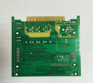 24 strati PCB produttore ENEPIG ± 0.15mm tolleranza S1150G materiali senza alogeni PCB personalizzato con ispezione a raggi X - Product Image 2