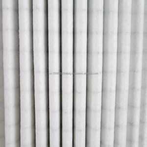 Elemento de filtro de aire de alta eficiencia Cartucho de filtro de poliéster de eliminación de polvo industrial - Product Image 2