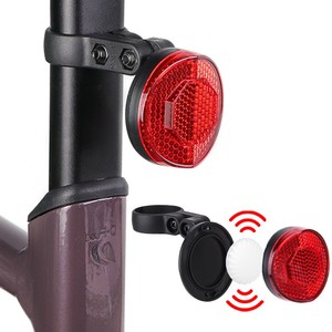 Supporto Multiplo Nascosto per Bici, Impermeabile IP67 in Plastica, per Campanello, Portaborraccia, Compatibile con Android Find Hub, Tracciamento in Tempo Reale - Product Image 2